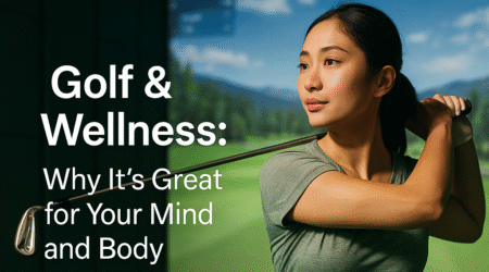 golf for wellness