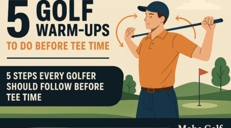 Golf Warm Ups