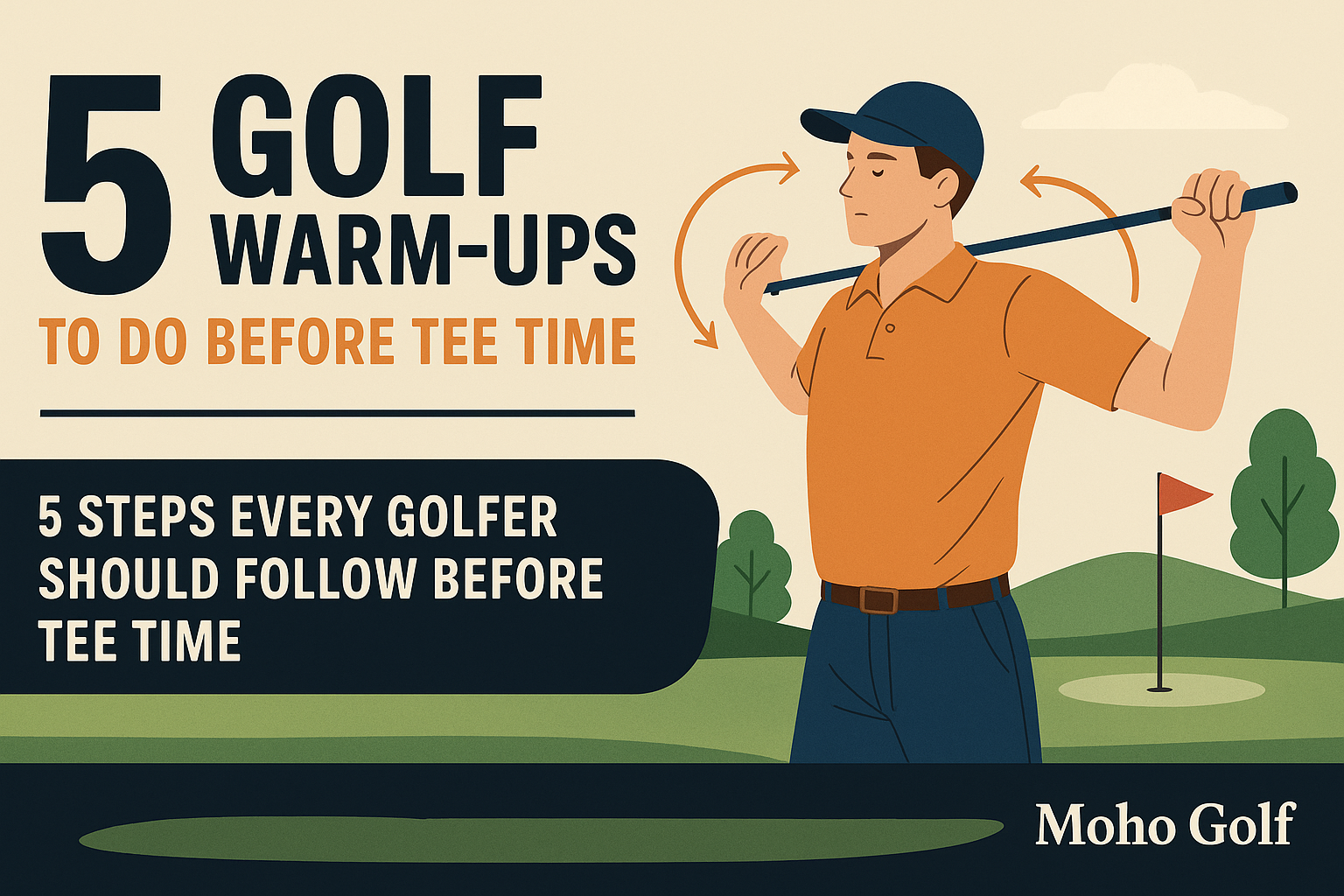 Golf Warm Ups