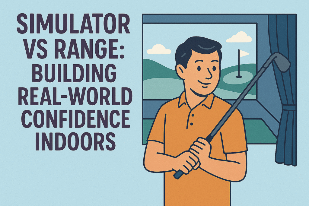 Simulator Vs Range