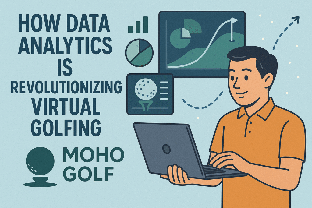 How Data Analytics Is Improving Virtual Golfing?