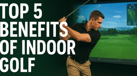 Top 5 Benefits of Indoor Golf in Canada | MohoGolf