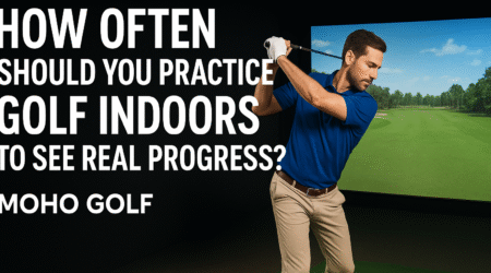 Practice Golf at Moho Golf